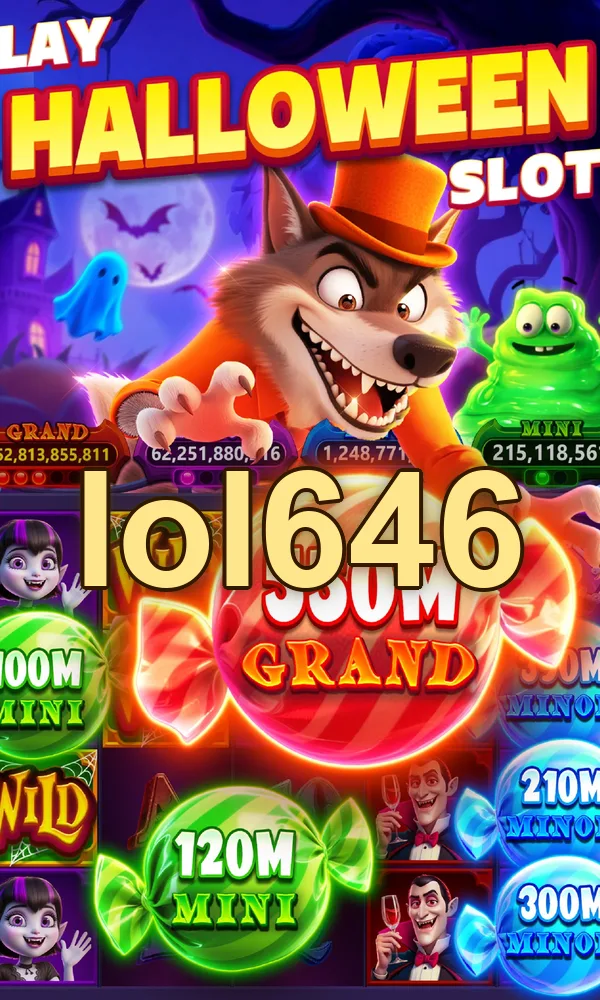 lol646 Mag-login